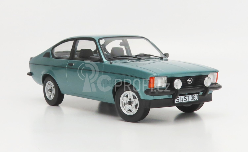 Norev Opel Kadett E Rally 1978 1:18 Světle Modrá