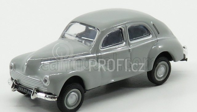 Norev Peugeot 203 1955 1:87 Grey