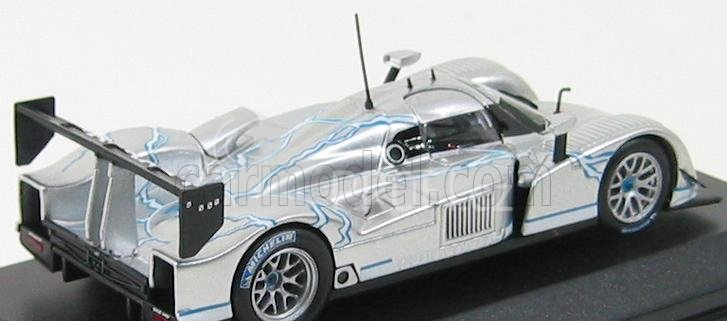 Norev Peugeot 908 Hdi Fap Hybrid 2008 1:43 Silver