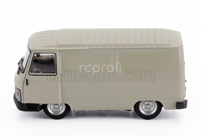 Norev Peugeot J9 Van 1981 1:87 Bílá