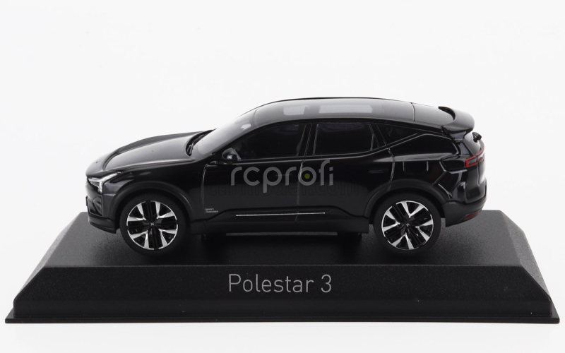 Norev Polestar 3 2024 1:43 Space Black