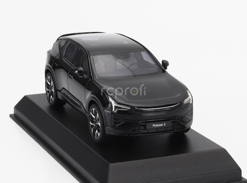 Norev Polestar 3 2024 1:43 Space Black
