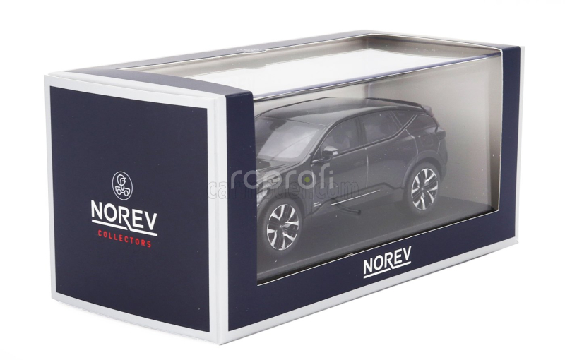 Norev Polestar 3 2024 1:43 Space Black