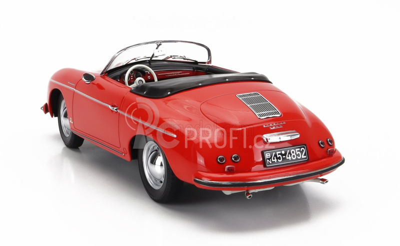 Norev Porsche 356 Speedster 1954 1:18 Red