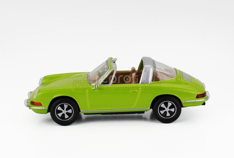 Norev Porsche 911 Targa Spider 1969 1:43 Světle Zelená