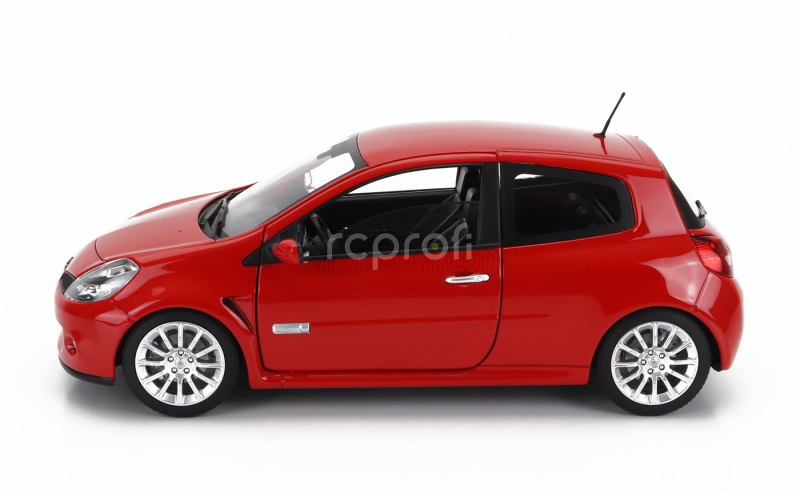 Norev Renault Clio Sport Rs 2006 1:18 Red