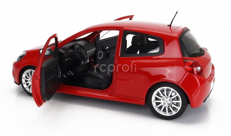 Norev Renault Clio Sport Rs 2006 1:18 Red