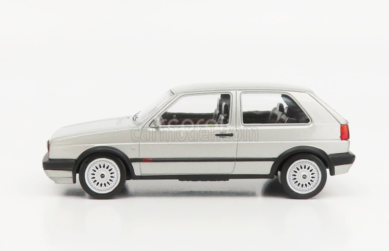 Norev Volkswagen Golf Gti G60 1990 1:43 Silver