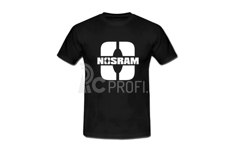 NOSRAM WorksTeam tričko - velikost S