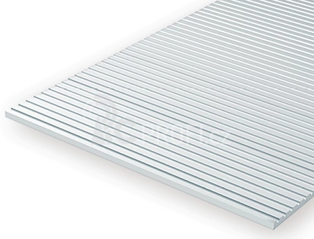 Obkladová deska auto HO-měřítko 0.5x15x300 mm