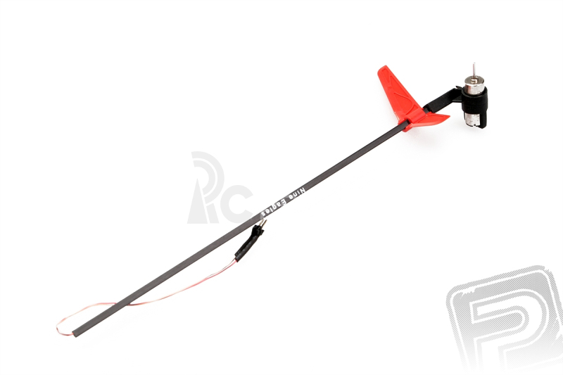 Ocasní sada včetně motoru (Solo Pro 100 3D)