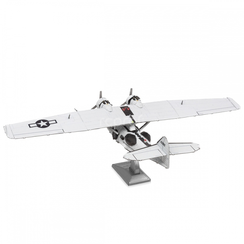 Ocelová stavebnice PBY Catalina