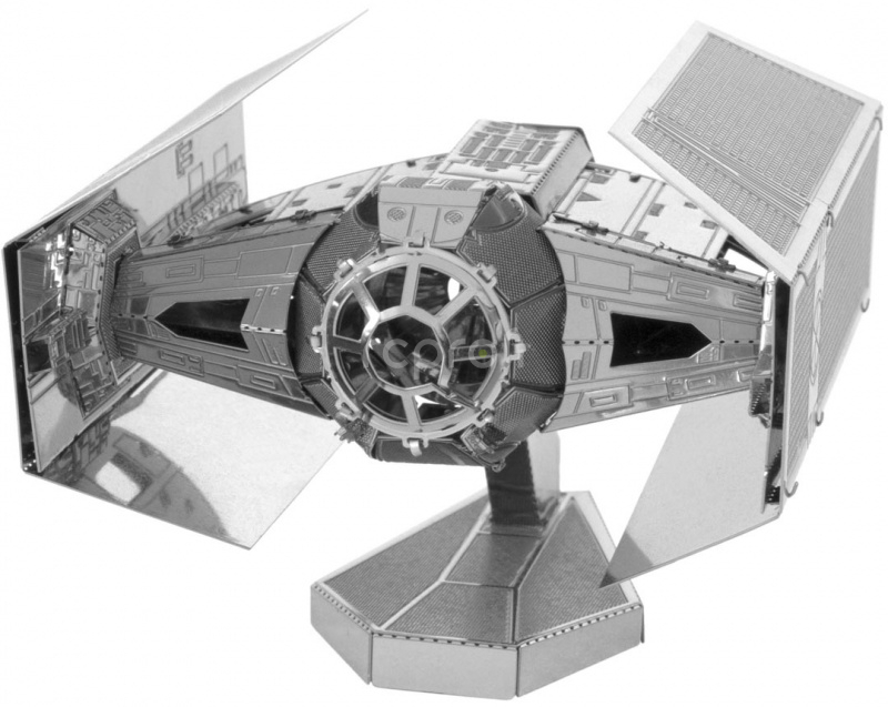 Ocelová stavebnice Star Wars DV Tie Fighter