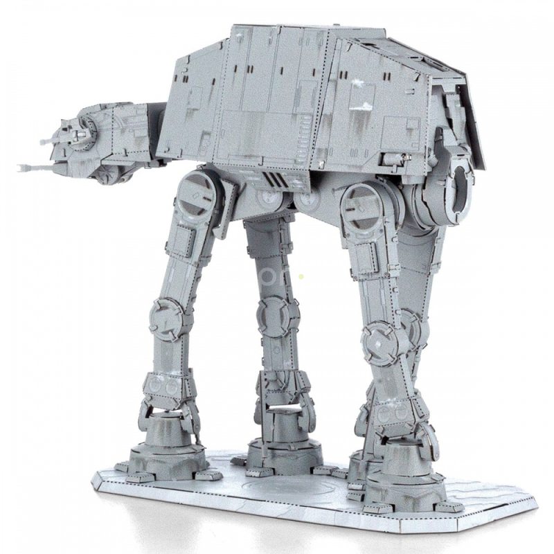 Ocelová stavebnice Star Wars Imperial AT-AT