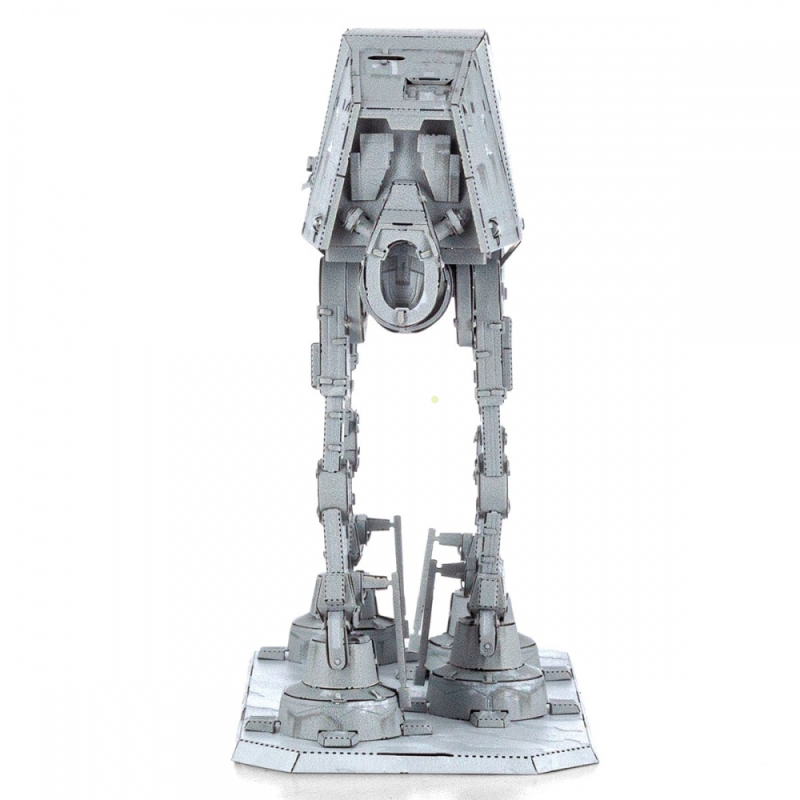 Ocelová stavebnice Star Wars Imperial AT-AT