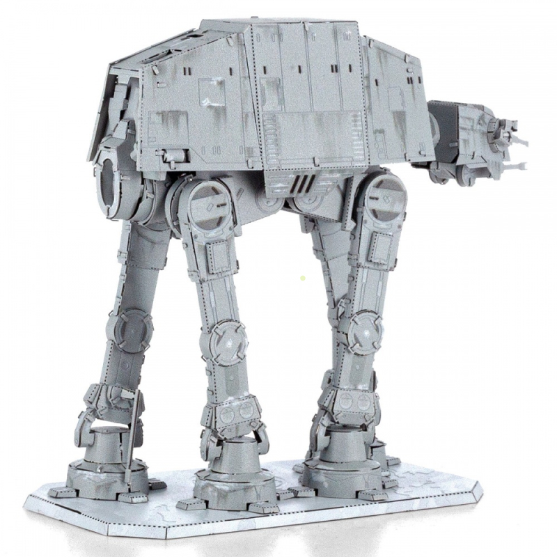 Ocelová stavebnice Star Wars Imperial AT-AT