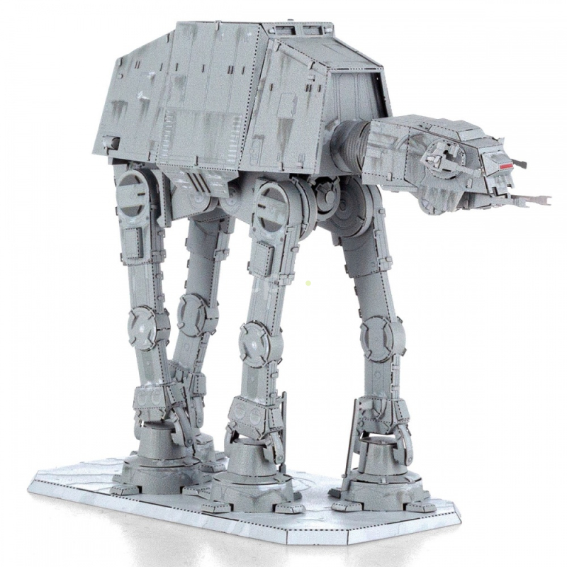 Ocelová stavebnice Star Wars Imperial AT-AT