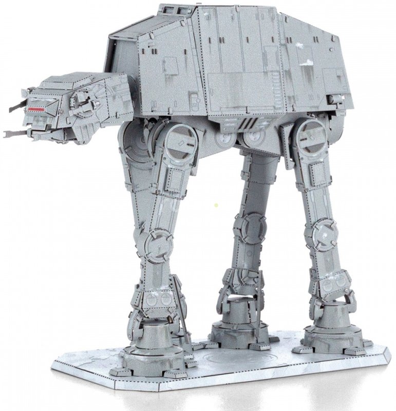 Ocelová stavebnice Star Wars Imperial AT-AT