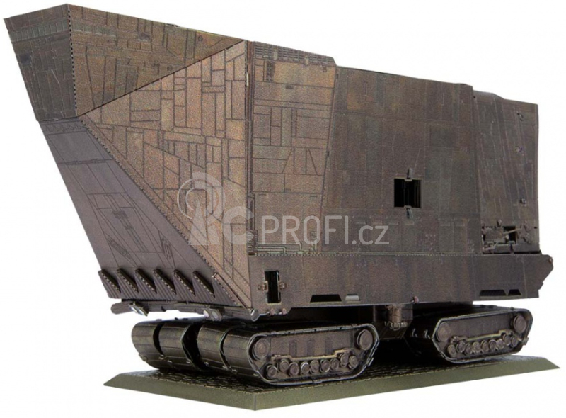 Ocelová stavebnice Star Wars Mandalorian Jawa Sandcrawler™