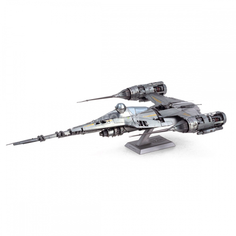 Ocelová stavebnice Star Wars The Mandalorian's N-1 Starfighter