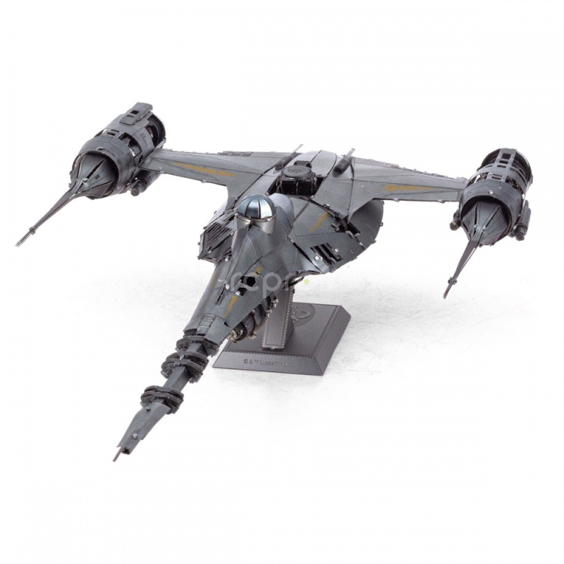 Ocelová stavebnice Star Wars The Mandalorian's N-1 Starfighter