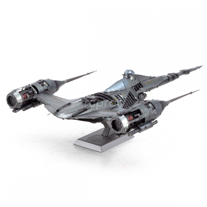 Ocelová stavebnice Star Wars The Mandalorian's N-1 Starfighter