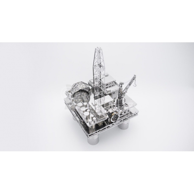 Ocelová stavebnice Treasure Finder