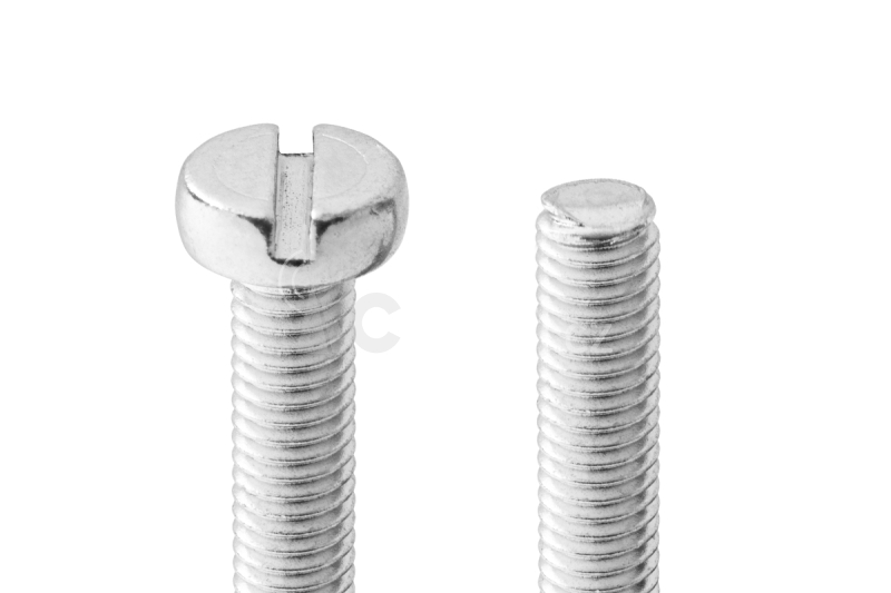 Ocelový šroub s válcovou hlavou M2,5x16mm, 500 ks