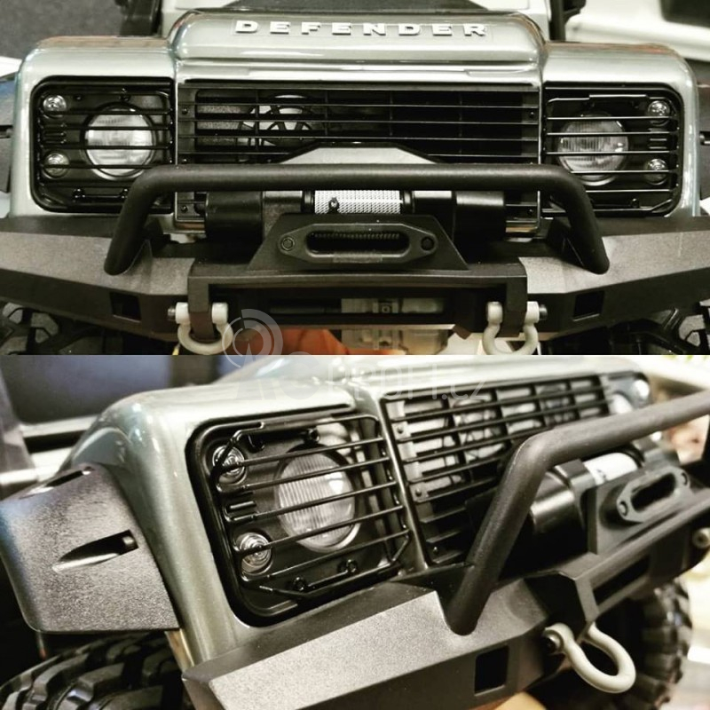 Ochranné mřížky předních světel na TRX-4