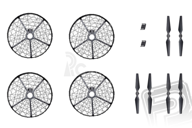 Ochranný rám vrtule set (Mavic)