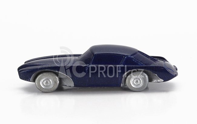 Officina-942 Abarth 1500 Biposto (base Fiat 1400) 1952 1:76 Blue