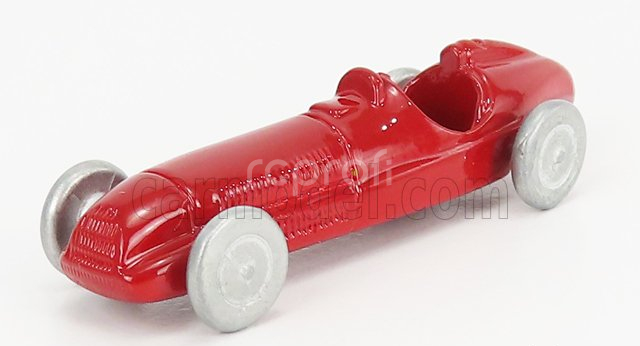 Officina-942 Alfa romeo F1  159 Alfetta N 0 Team Scuderia Alfa Romeo 1950 World Champion 1:76 Red