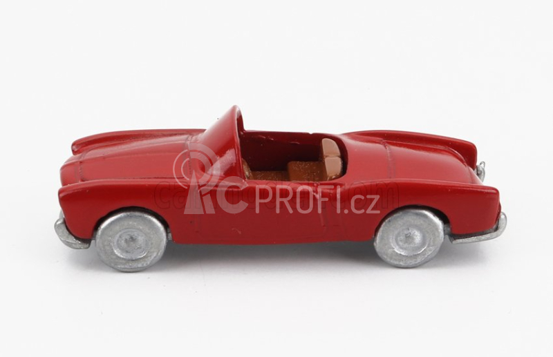 Officina-942 Fiat 1100/103 Tv Trasformabile Spider Open 1955 1:76 Red