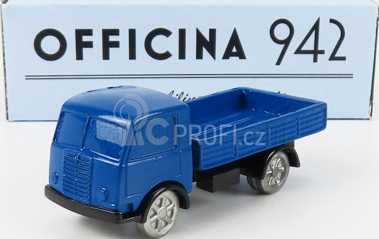 Officina-942 Fiat 640n Truck 1949 1:76 Blue