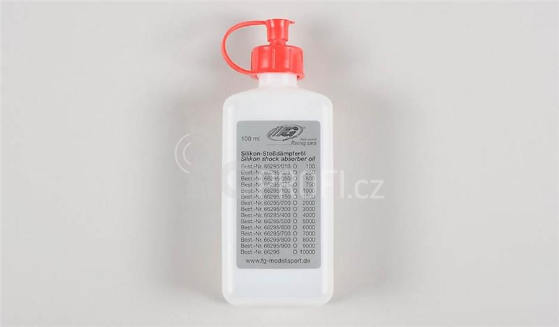 Olej do tlumičů 1500, 100ml, 1ks. FG