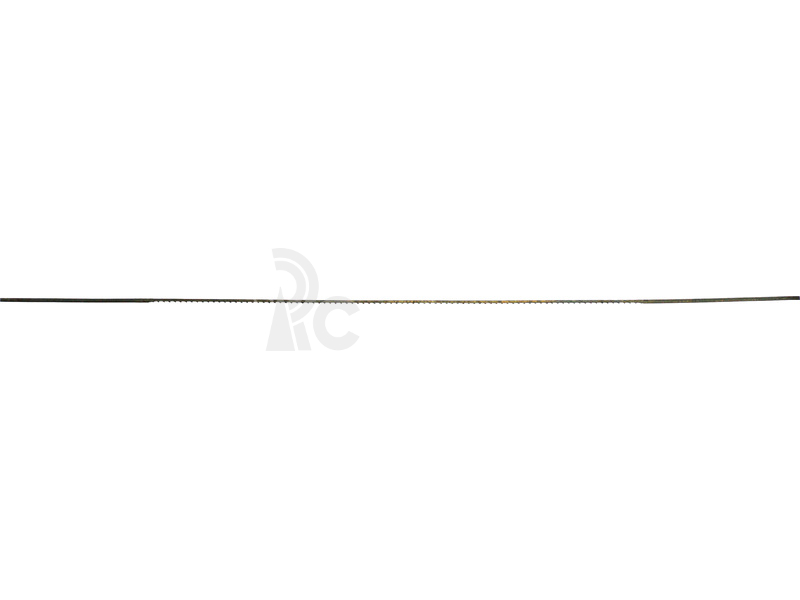 Olson list do lupénkové pilky 0.56x0.25x127mm vlčí zub 28TPI (12ks)