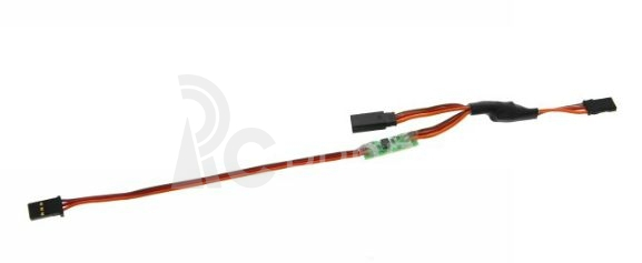 Optocopler otáčkoměru pro elektronické zapalování