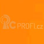 ORACOVER 2m Fluorescenční signální oranžová (65)