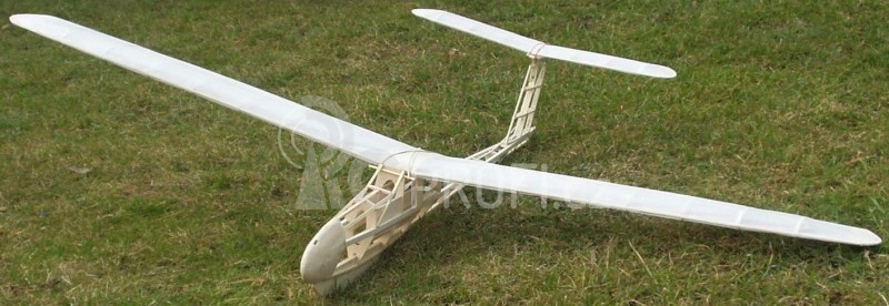 ORLÍK historický větroň rozp. 1200 mm Classic models