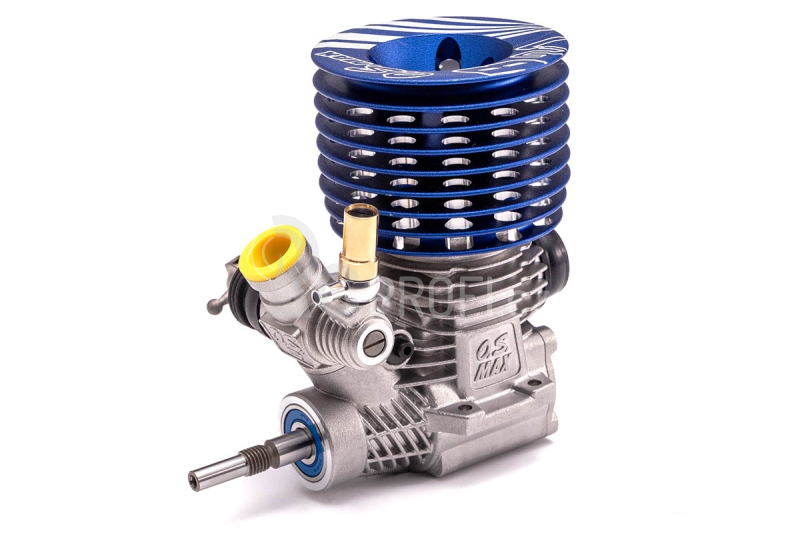 OS MAX B21 samotný motor