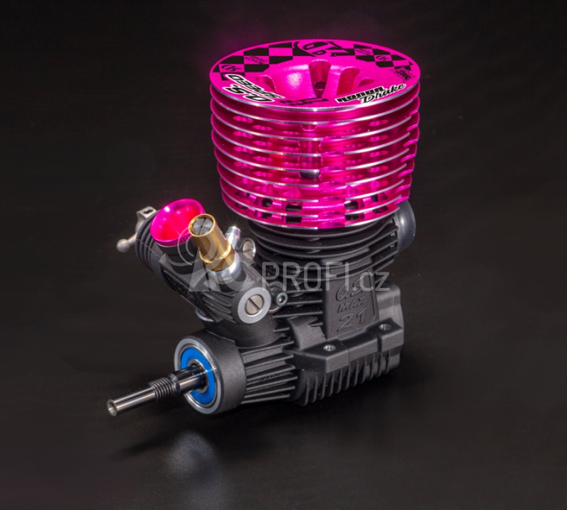 OS SPEED B21 Ronda Drake samotný motor