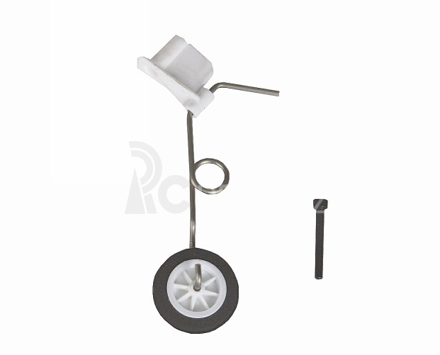 Ostruha včetně kolečka - HoTTrigger 1400S