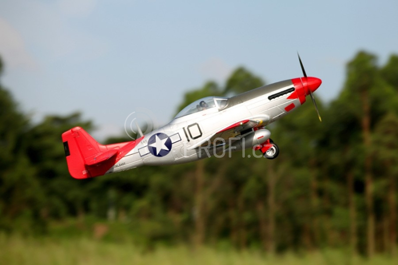 P-51D Mustang 