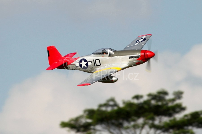 P-51D Mustang 