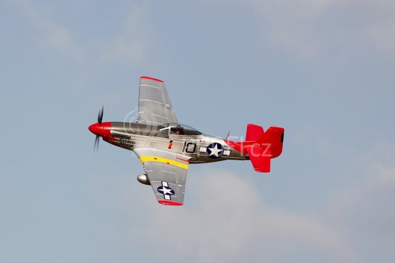 P-51D Mustang 