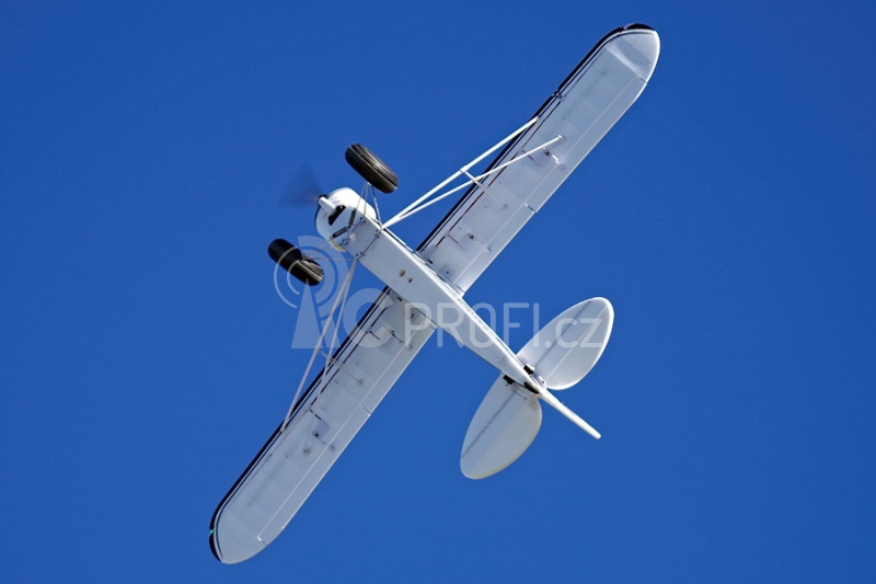 RC letadlo PA-18 Super Cub 1700 mm s plováky ARF