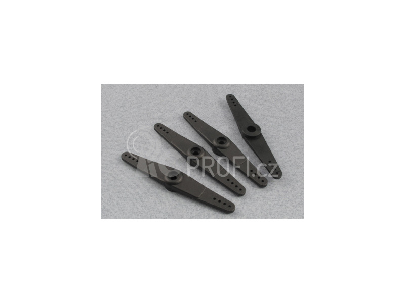 Páka serva oboustranná 70mm JR (2)