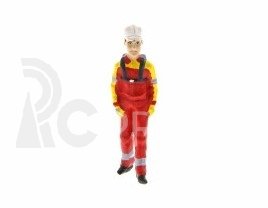 Palubní dělník/pracovník, stojící M1:50