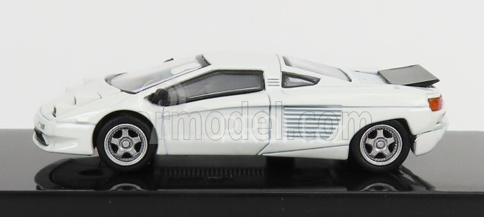 Paragon-models Cizeta V16t 1991 1:64 Bílá