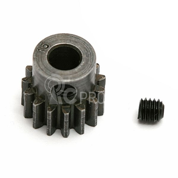 Pastorek 15 zubů (modul 32DP) pro 5mm hřídel